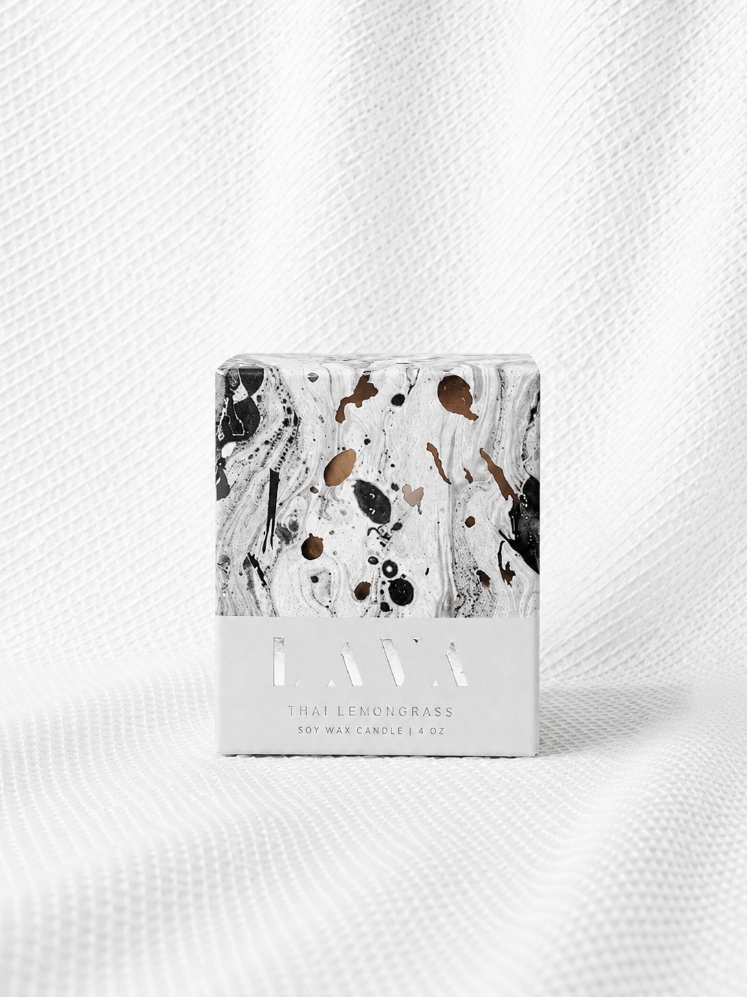 Lava Soy Wax Candle