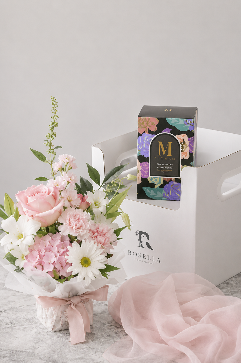Flowers & More