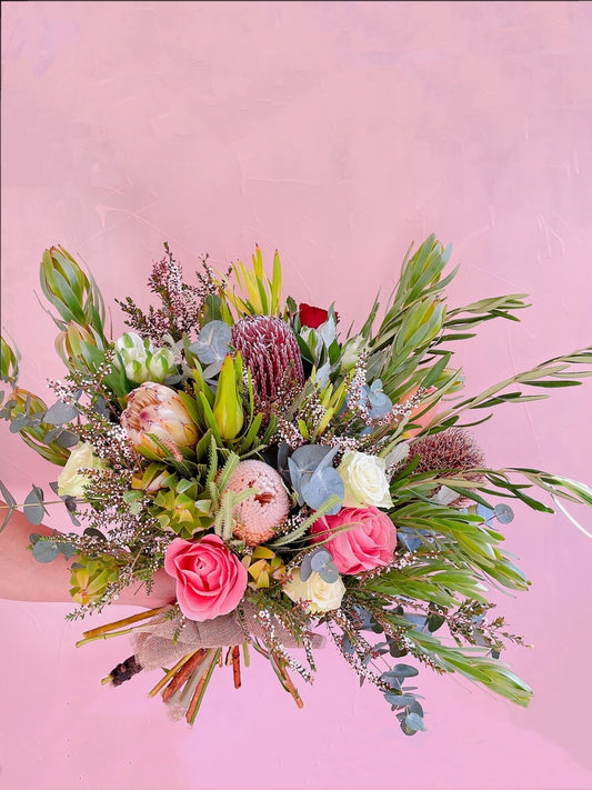 native flowers Canberra | same day delivery