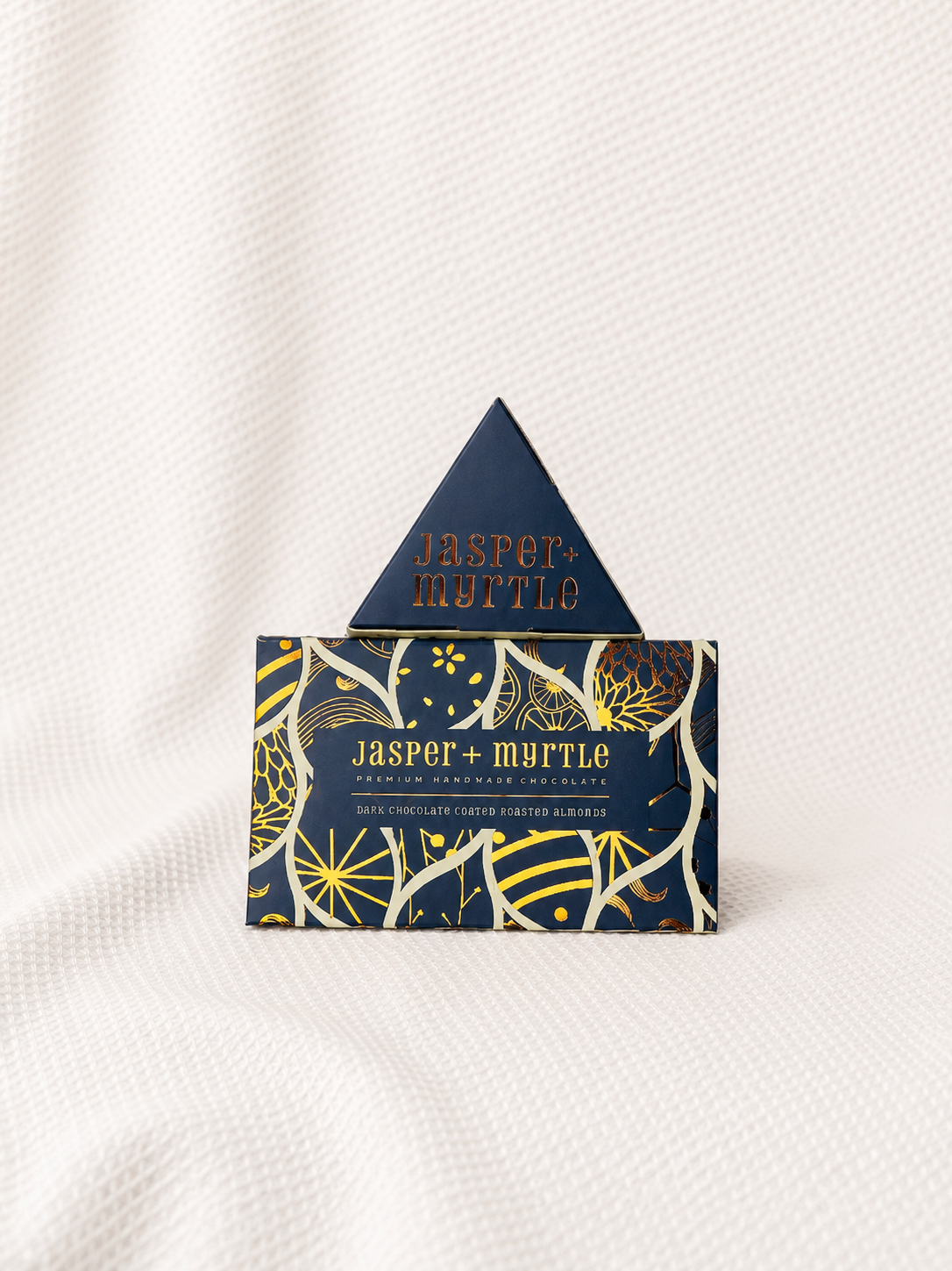 Jasper + Myrtle Chocolate Coated Nuts