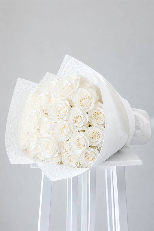 Sweet Valentine - White