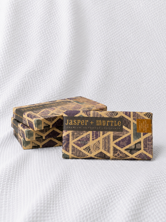 Jasper + Myrtle Artisan Chocolate Bar