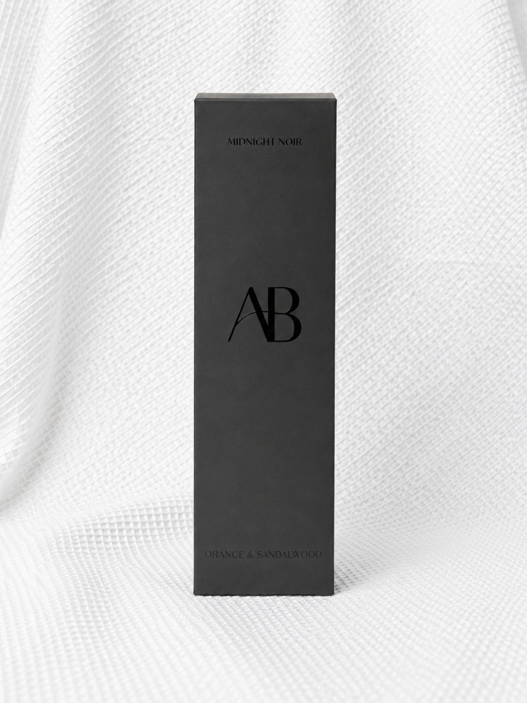 Midnight Noir Diffuser - Orange & Sandalwood