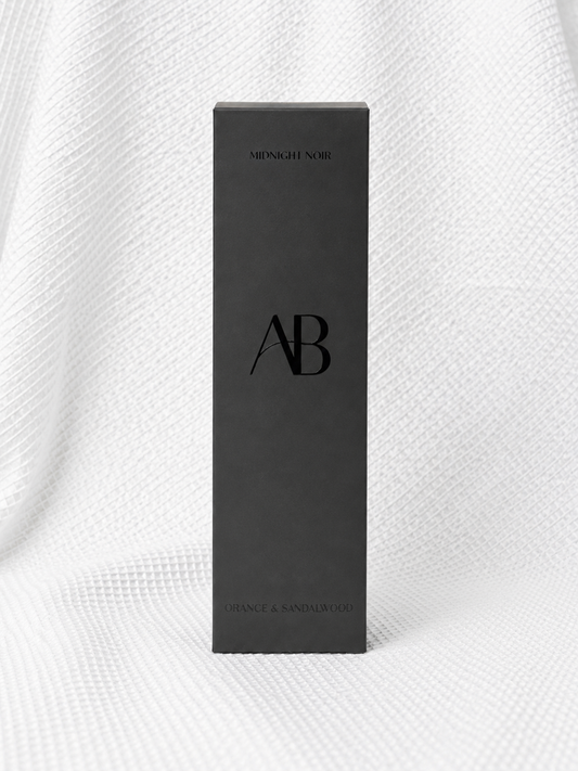 Midnight Noir Diffuser - Orange & Sandalwood