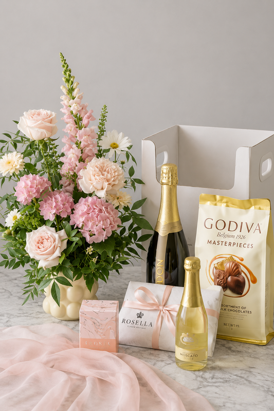 Bubbles & Blooms