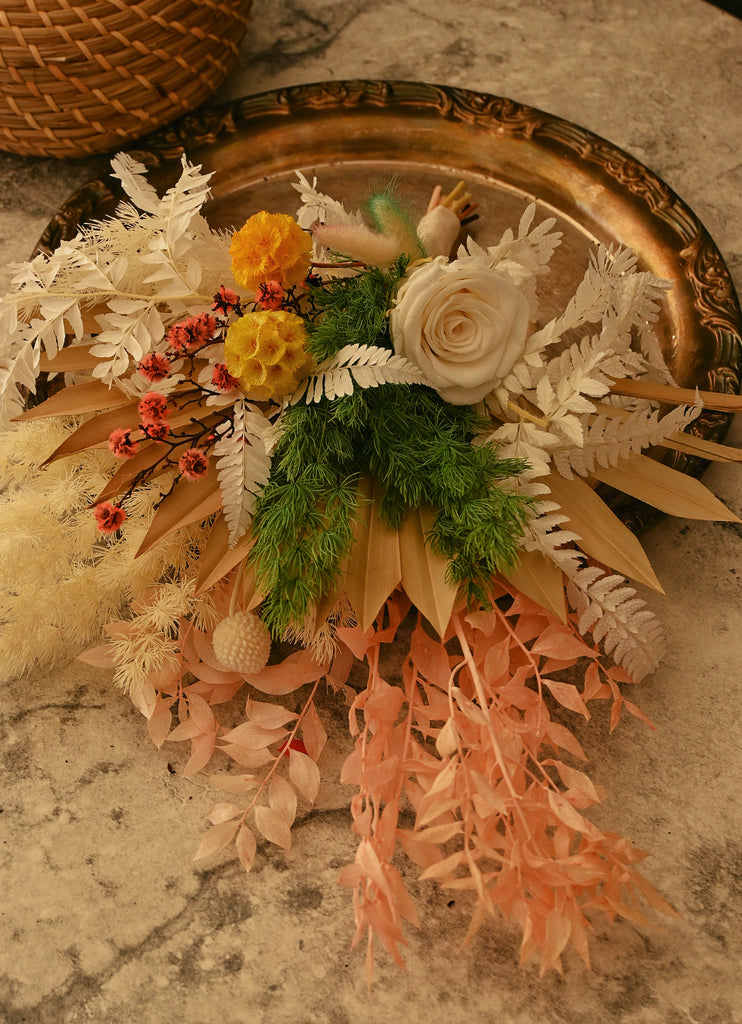 Preserved Flowers Bouquet