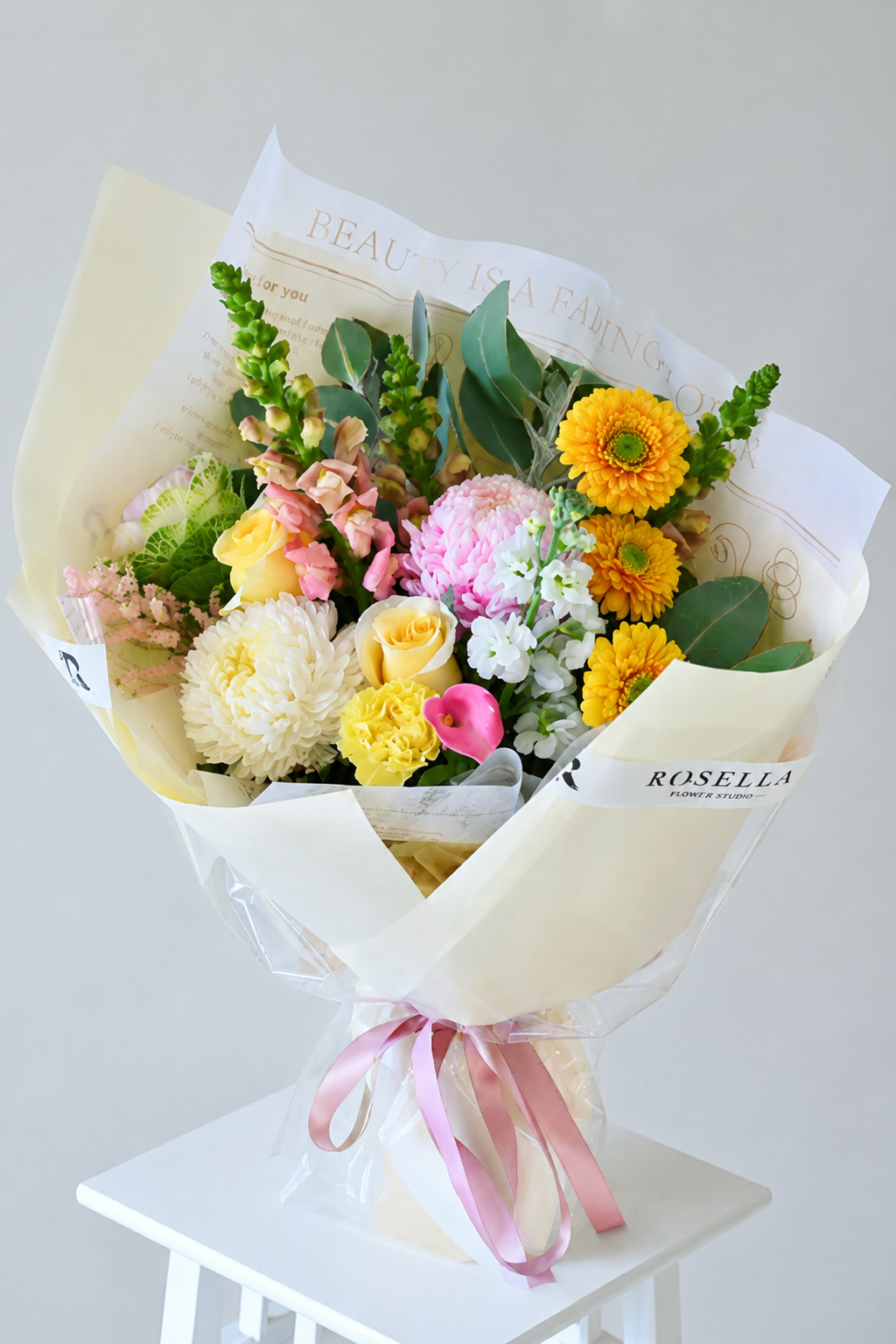 "Sweet & Cheerful"