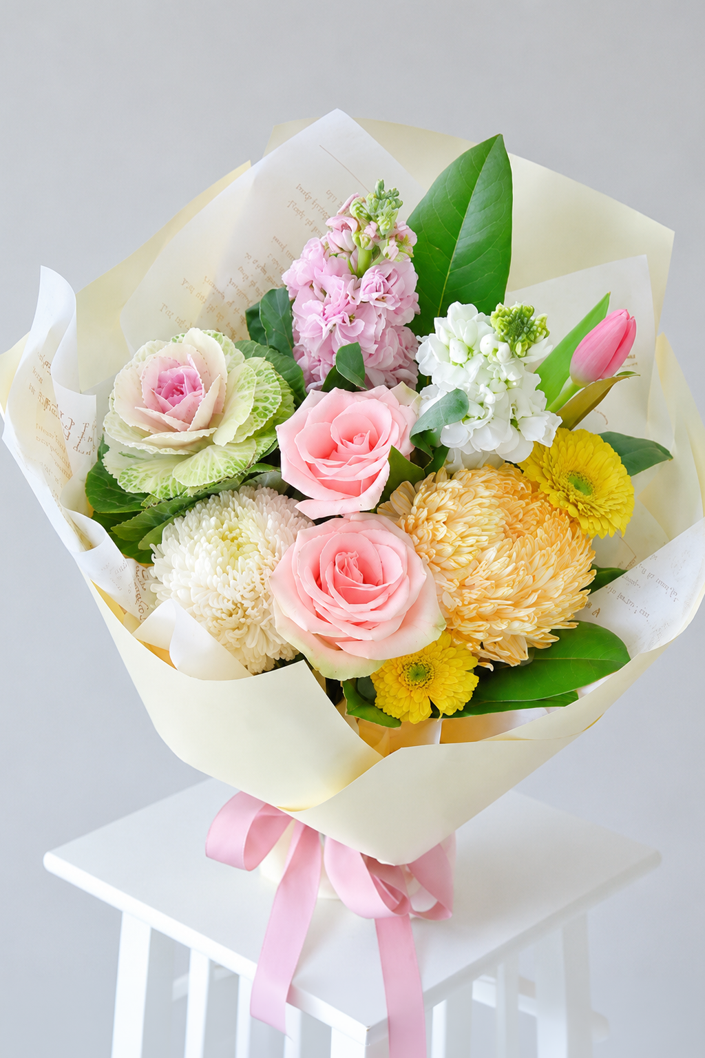 "Sweet & Cheerful"