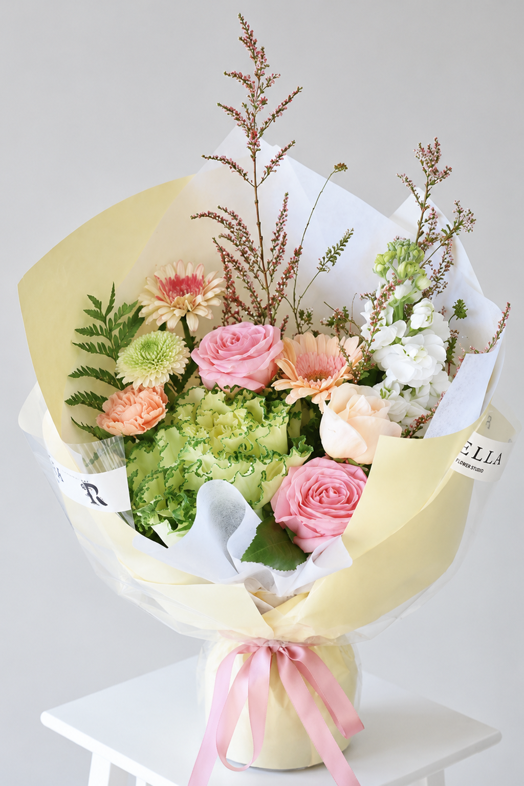 "Sweet & Cheerful"